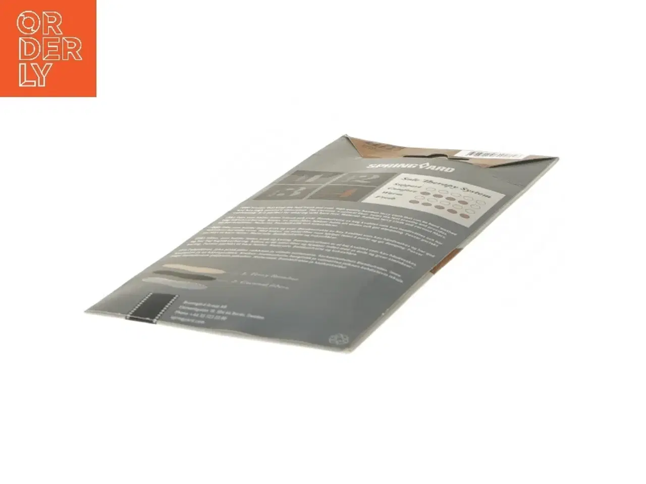 Billede 4 - Springyard såler til børn fra Springyard (str. størrelse 22-23 cm)