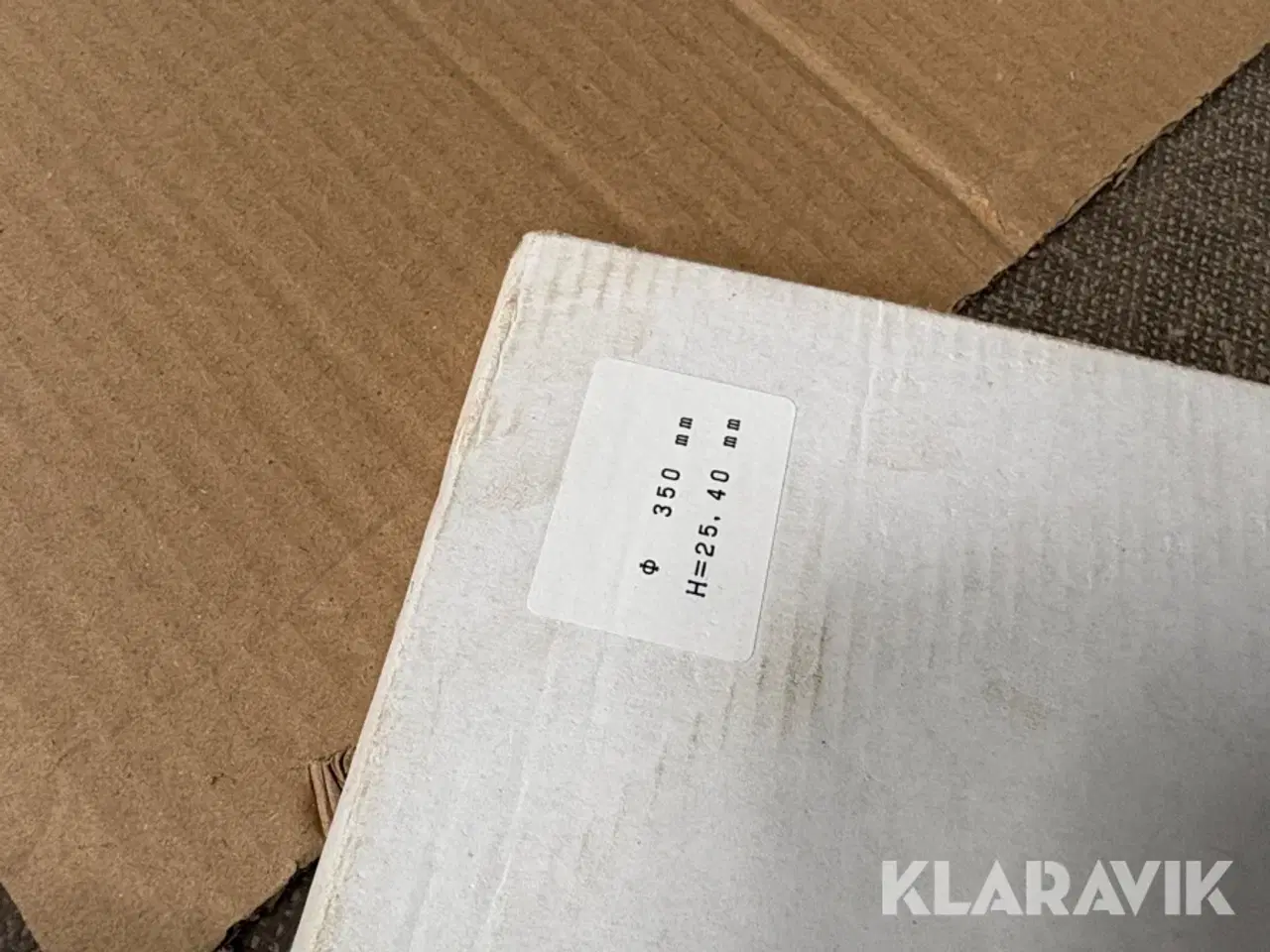 Billede 10 - Diamant klinger RC Holm EN13236 - 10 stk + 2