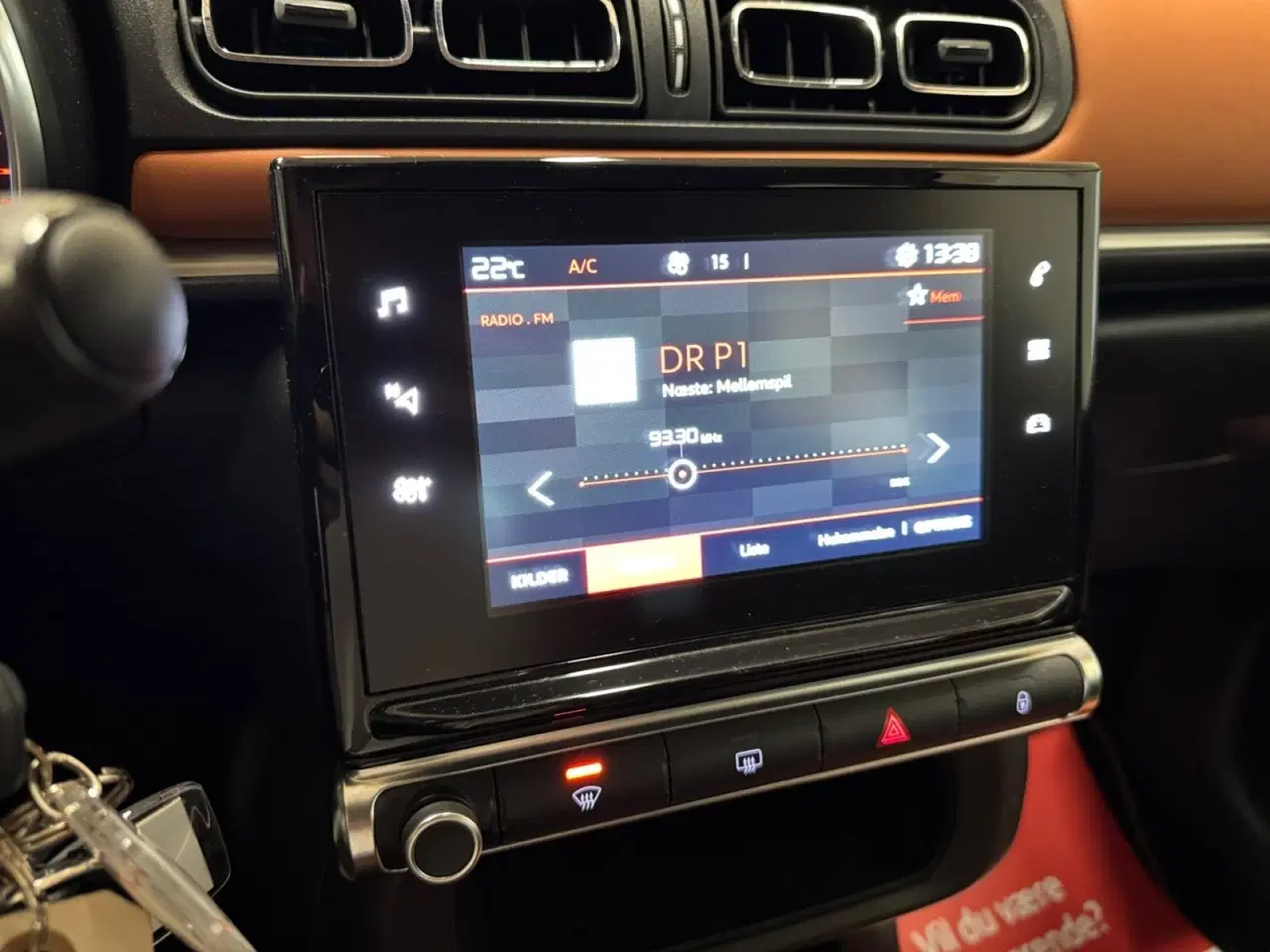 Billede 8 - Citroën C3 1,6 BlueHDi 75 Feel