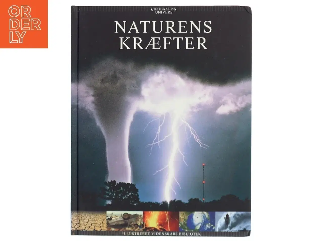 Billede 1 - Naturens kræfter af Illustreret Videnskabs Bibliotek (Bog)