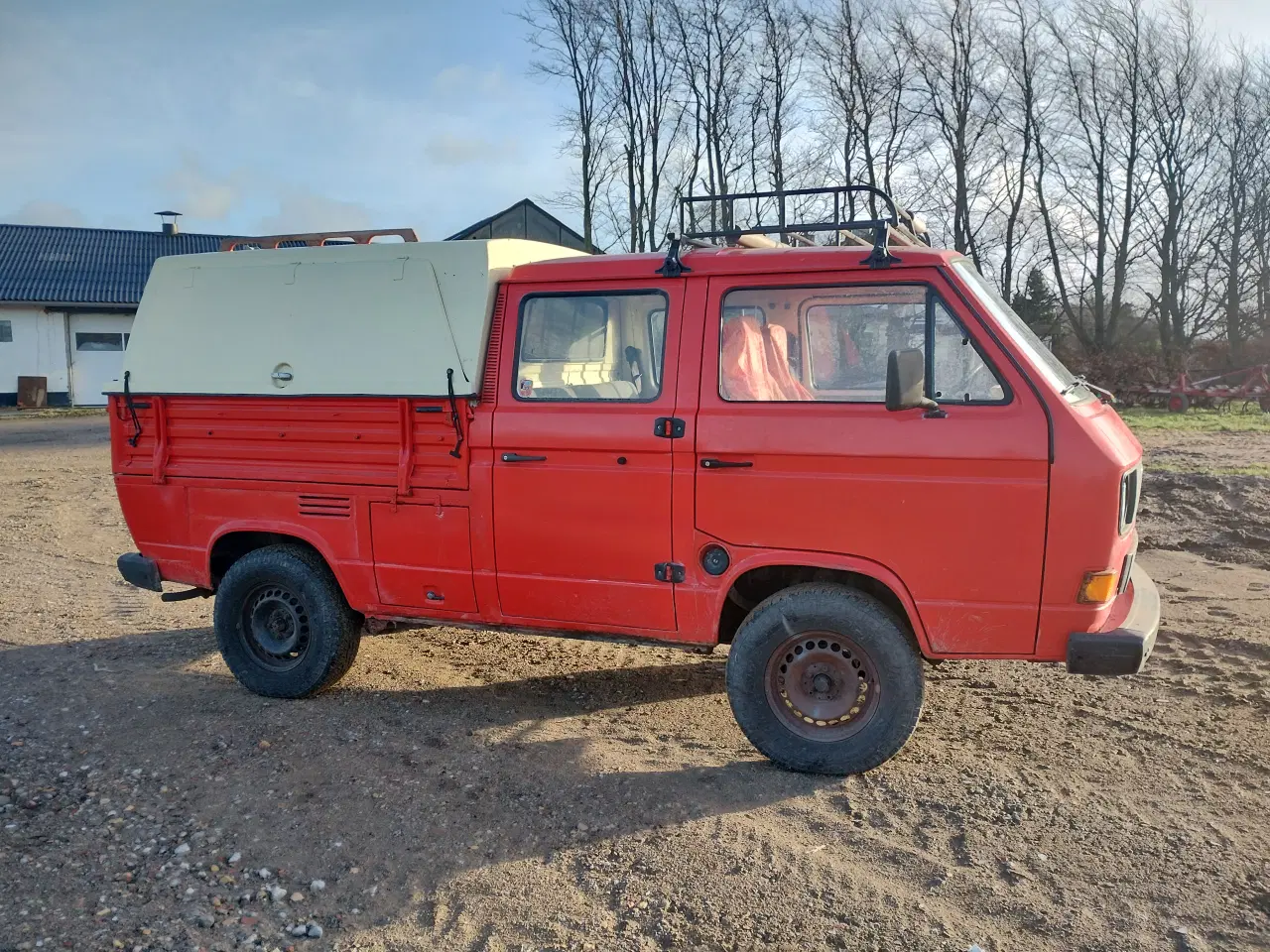 Billede 5 - VW T3 DOKA