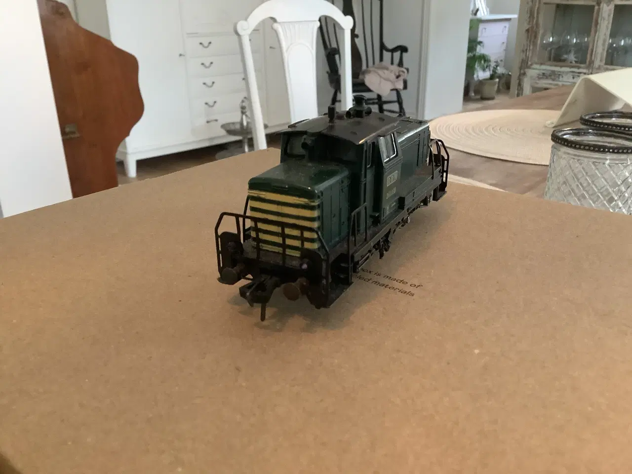 Billede 3 - Fleischmann  “ABR” Diesel rangere-lokomotiv 