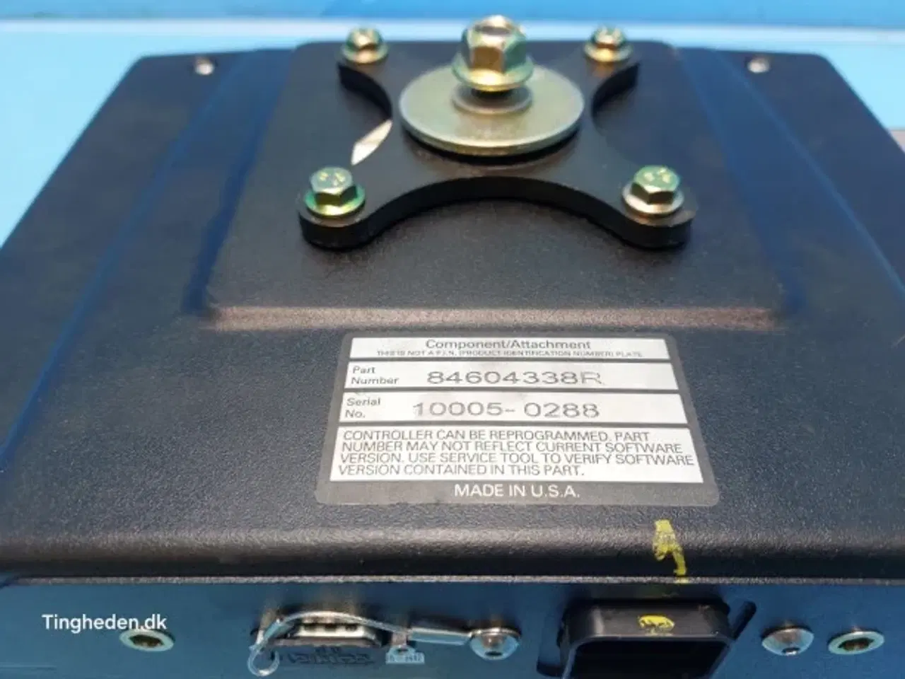 Billede 2 - New Holland CR9080 Monitor 84604338R