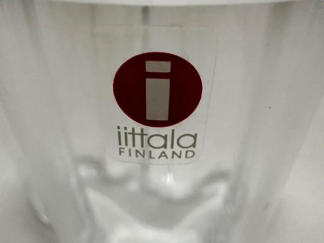 Billede 4 - Iittala Alvar Aalto Vase Klar 95 mm