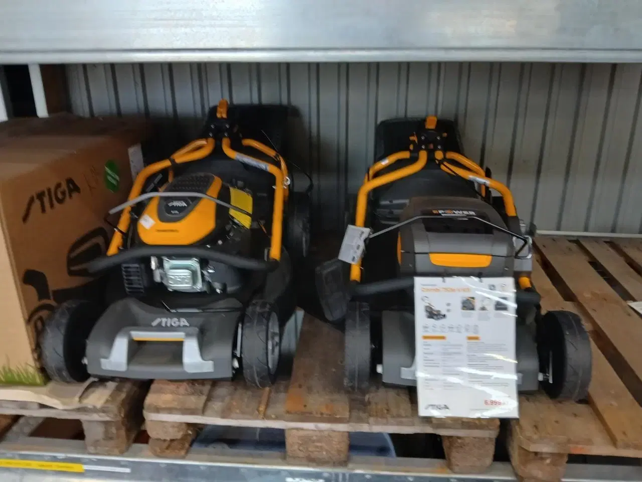 Billede 1 - Stiga STIGA COMBI 48 S