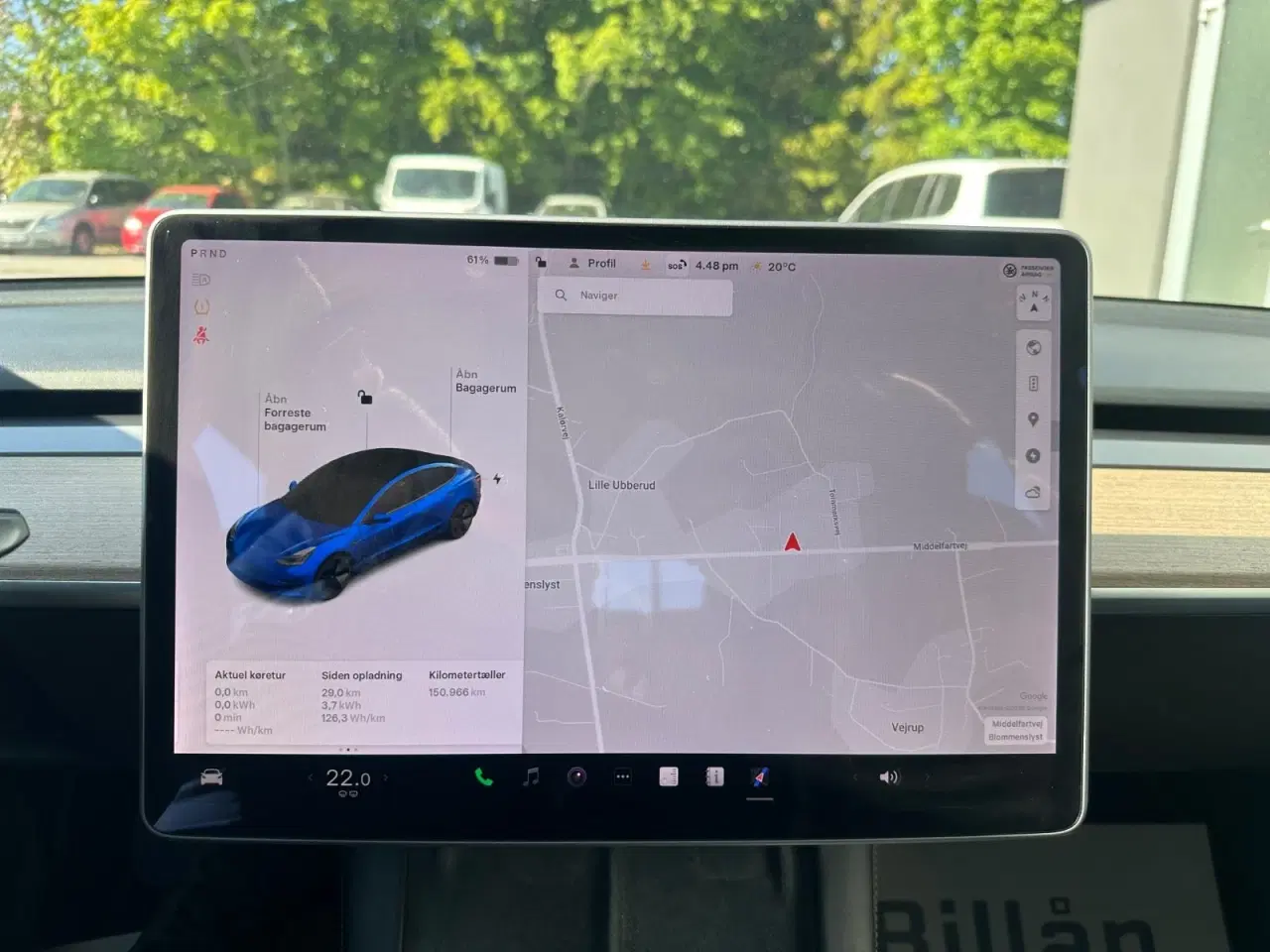 Billede 9 - Tesla Model 3  Long Range AWD