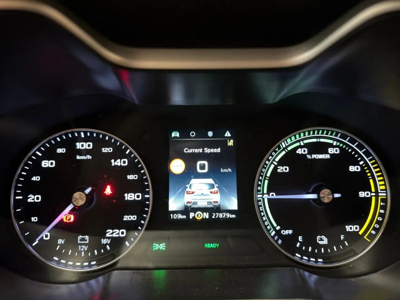 Billede 8 - MG ZS EV Luxury