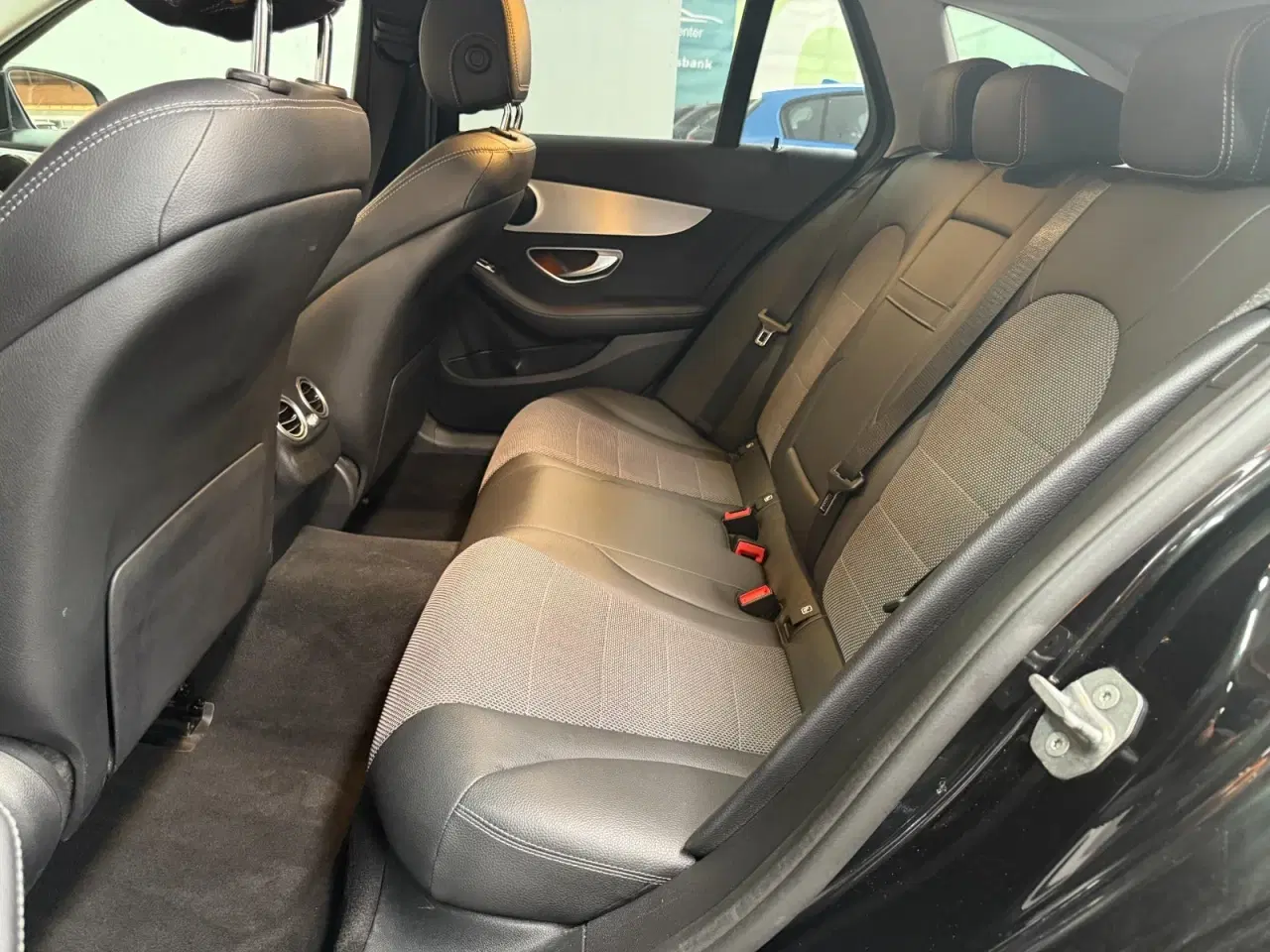 Billede 11 - Mercedes C220 d 2,0 Advantage stc. aut.