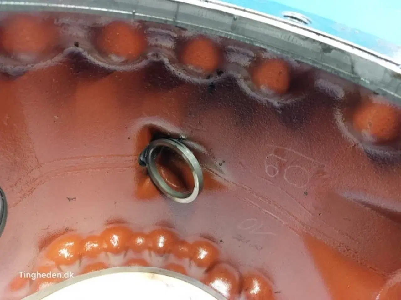 Billede 7 - JCB 427 HL Differential Hus 333/C6033