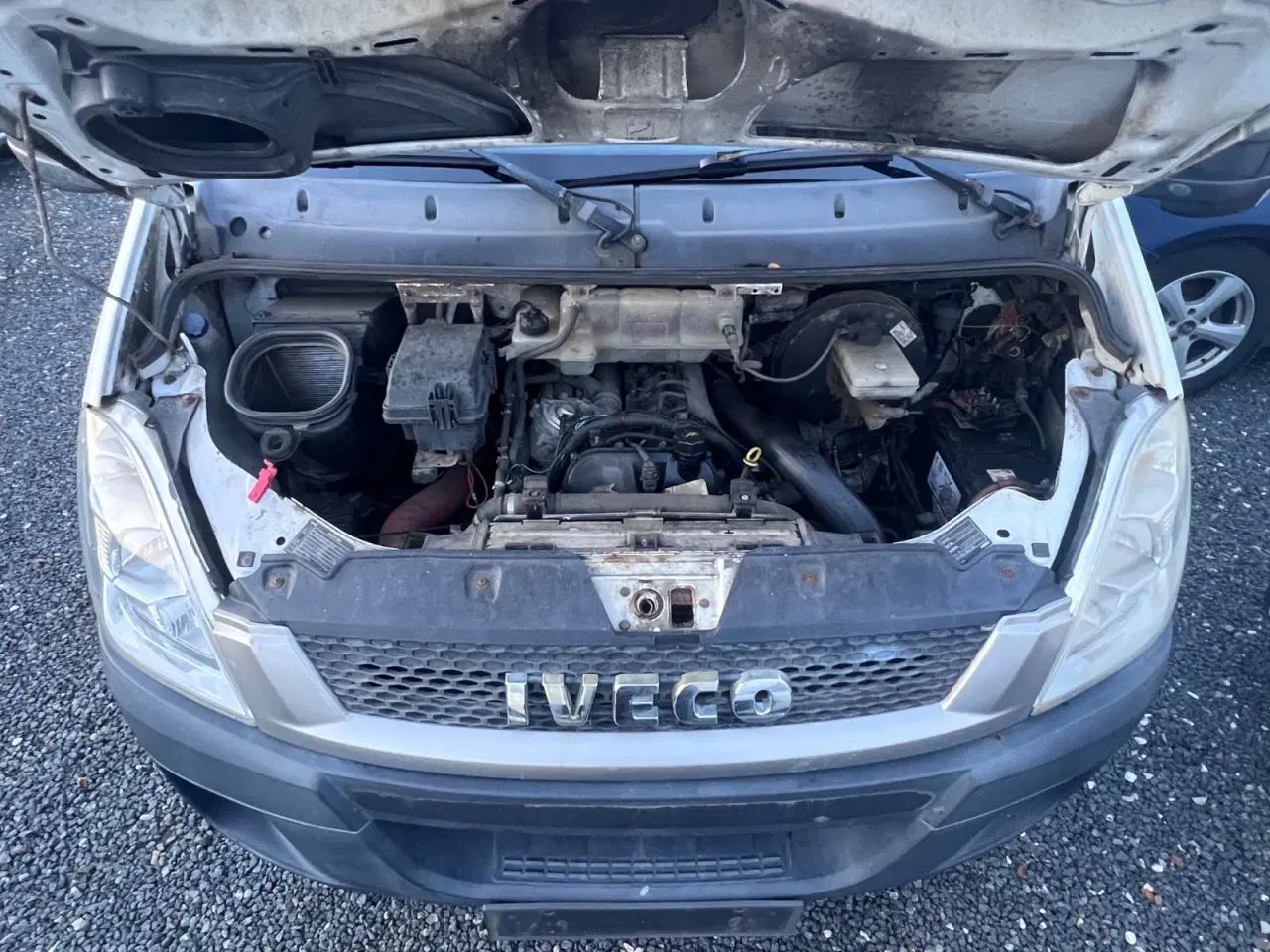 Billede 8 - Iveco Daily 3,0 35C15 4100mm Lad