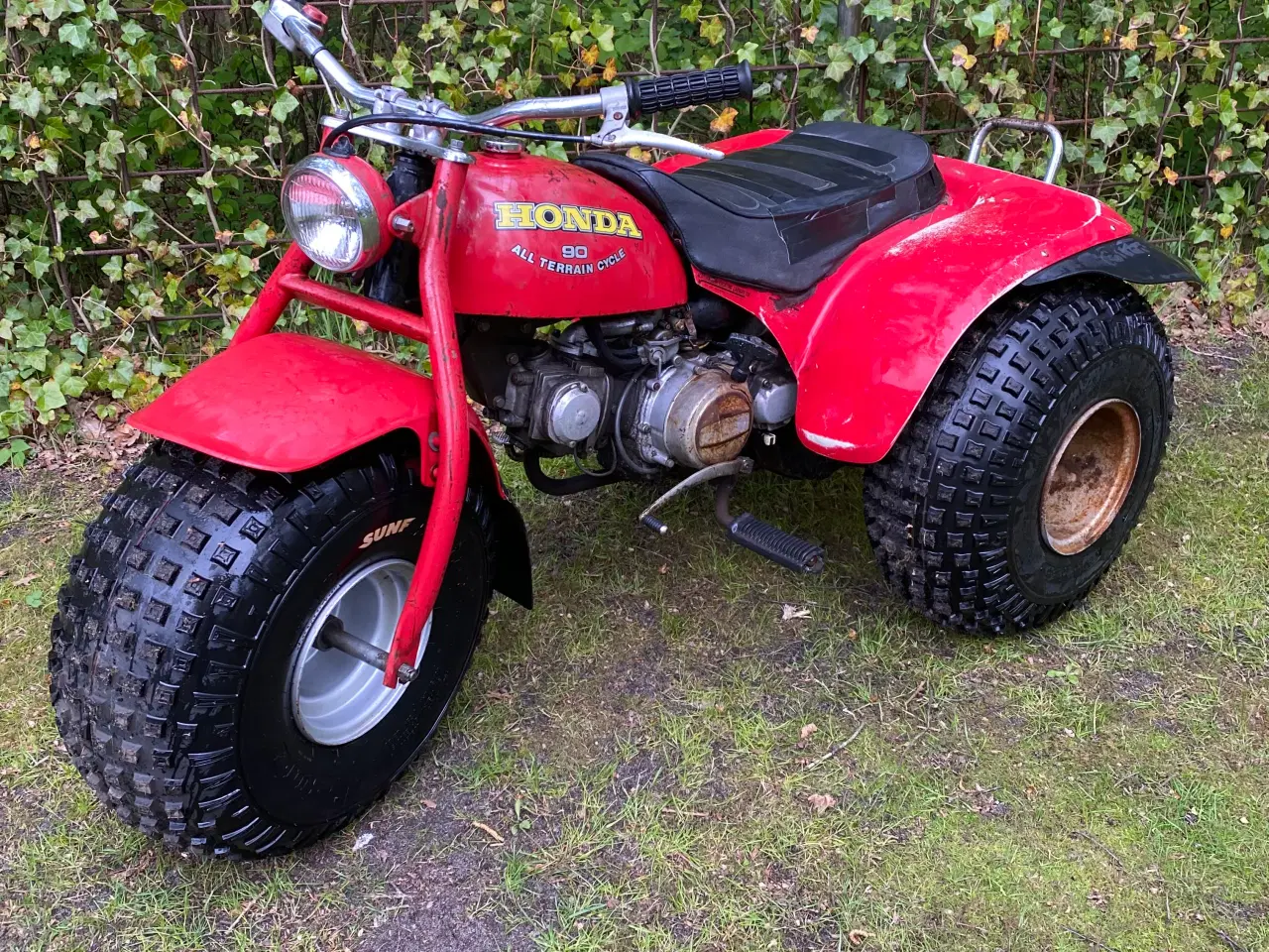Billede 1 - Honda Atc 90 - US90 Original