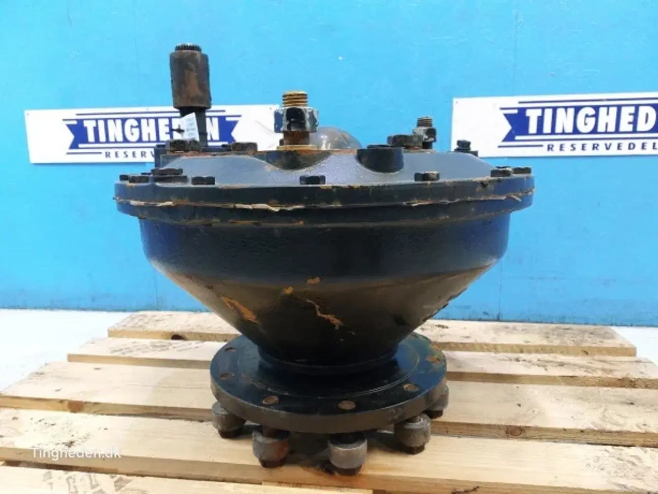 Billede 6 - Massey Ferguson 7274 Slutdrev 46140066