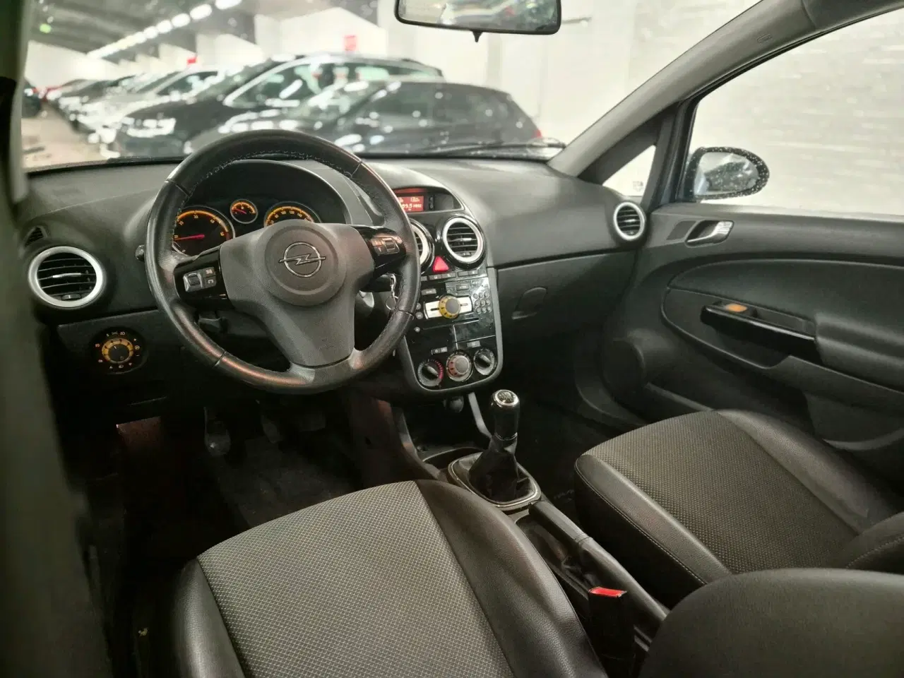 Billede 7 - Opel Corsa 1,3 CDTI Enjoy 75HK 5d