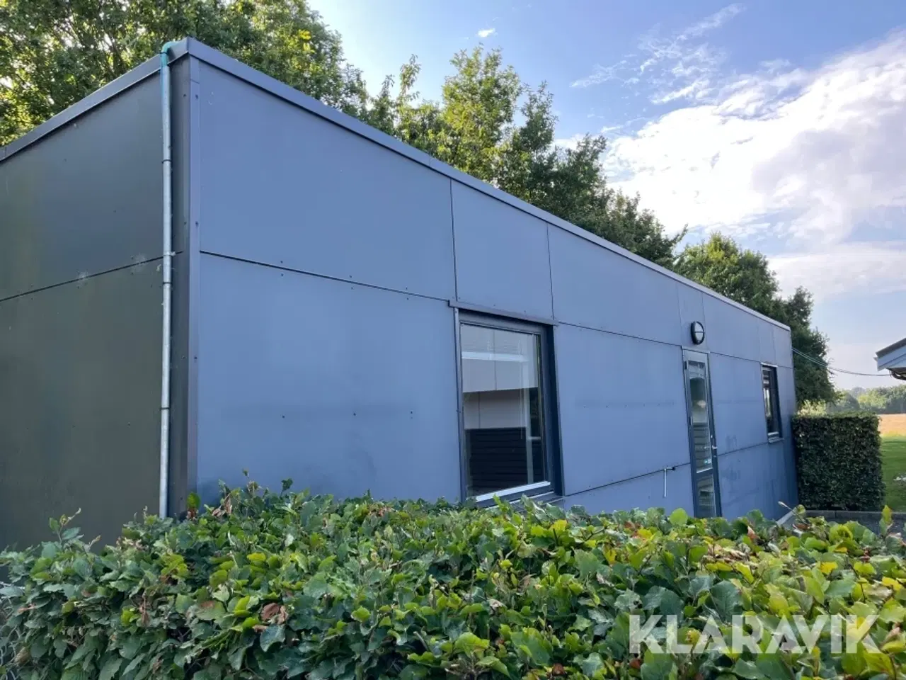 Billede 3 - Kontorpavillon
