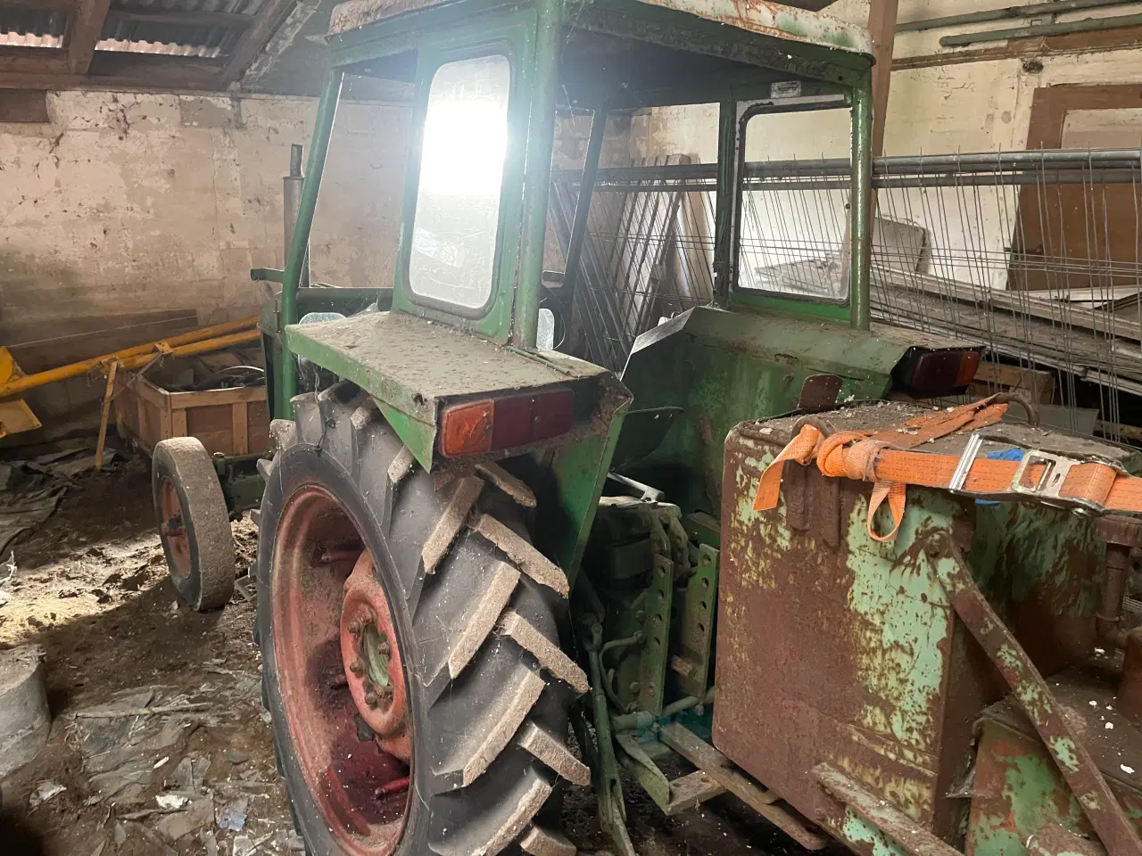 Billede 2 - Deutz 40, traktor