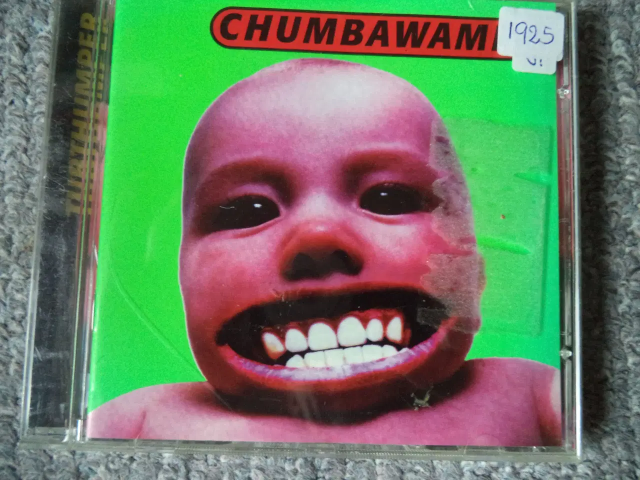 Billede 1 - Chumbawamba ** Tubthumper                         
