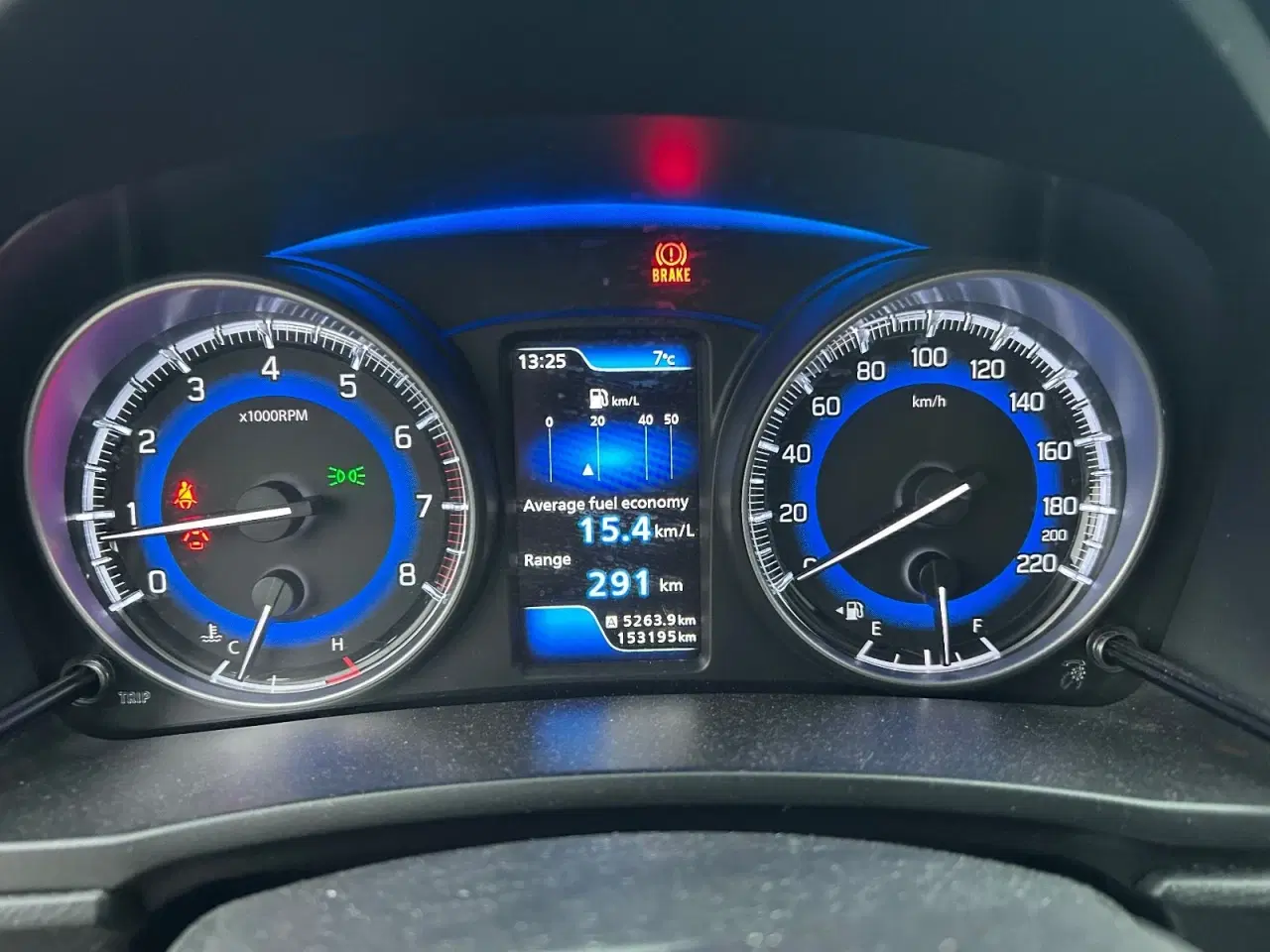 Billede 10 - Suzuki Baleno 1,2 Dualjet Exclusive