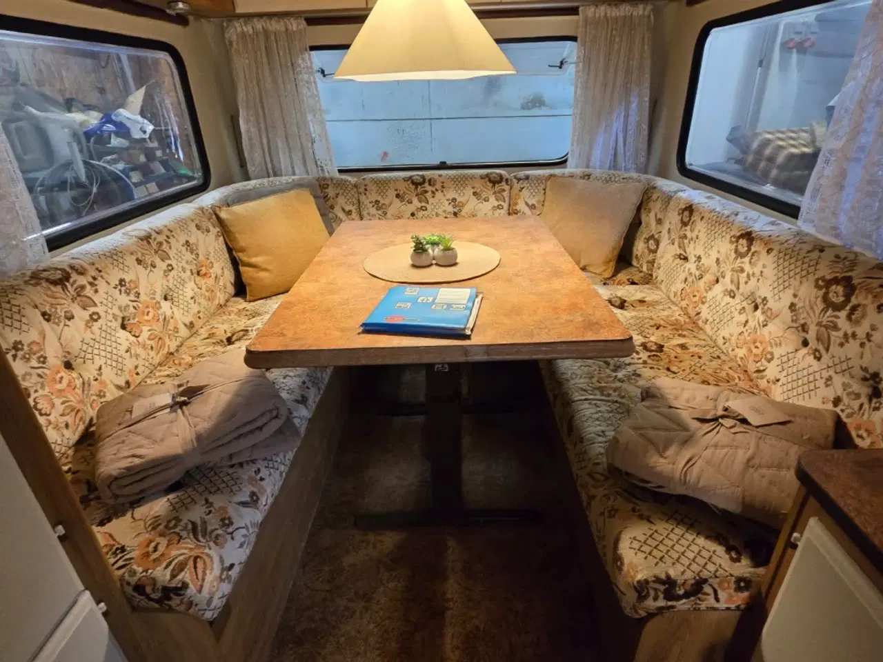 Billede 4 - Campingvogn, nysynet 