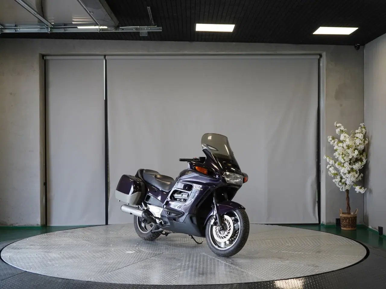 Billede 7 - HONDA ST1100 Pan European – på auktion 14. maj