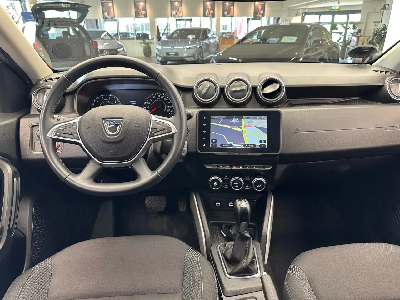 Billede 24 - Dacia Duster 1,3 TCe 150 Prestige EDC
