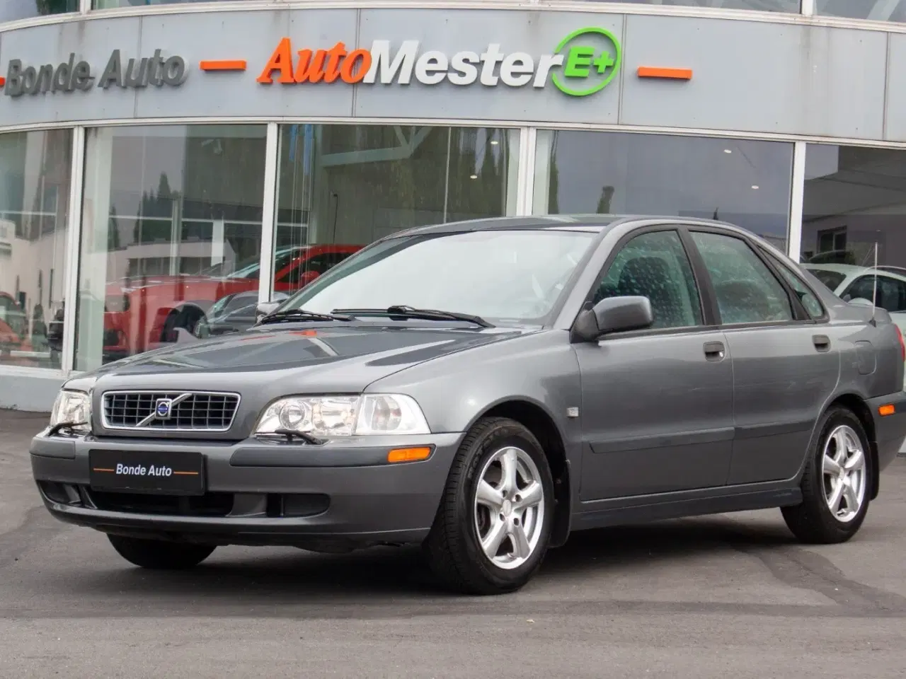 Billede 1 - Volvo S40 1,6 Classic