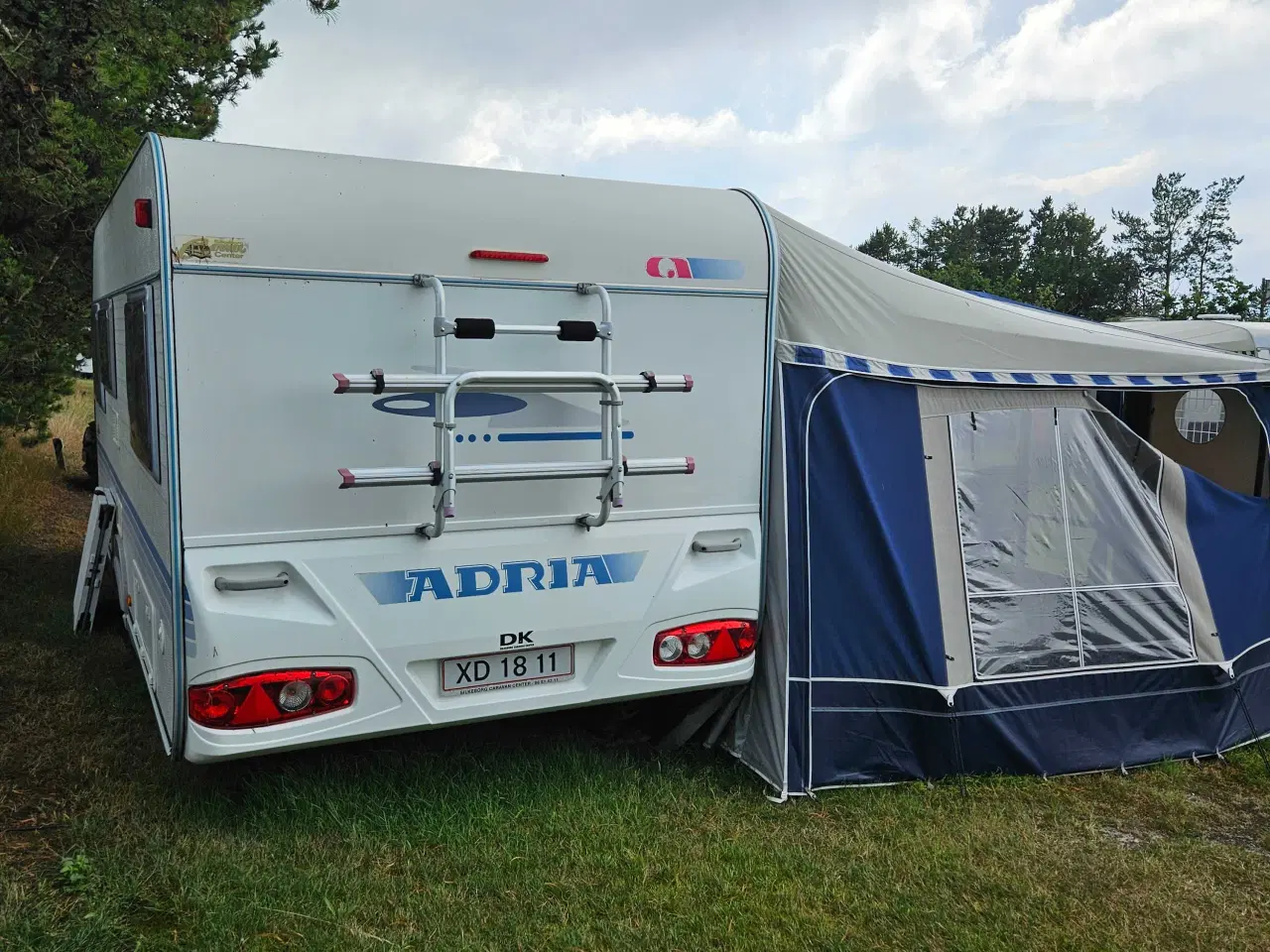 Billede 2 - Campingvogn 