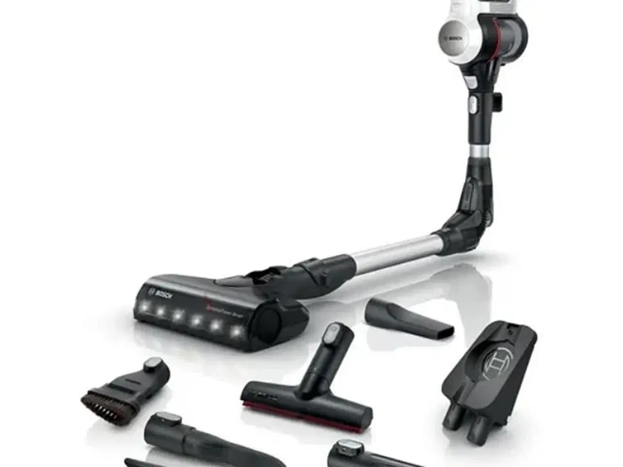 Billede 1 - Ledningsfri støvsuger Bosch BCS 711XXL – hånd- og stavstøvsuger, 18 V
