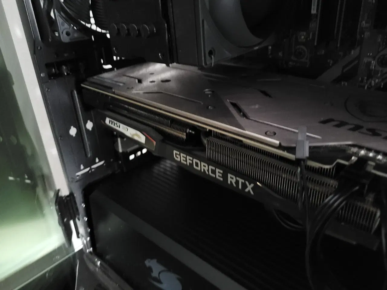 Billede 8 - Gamer computer med alt tilbehør til