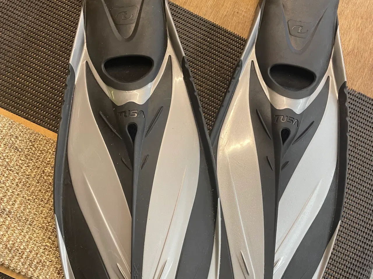 Billede 1 - Dykkerfødder str 42-43