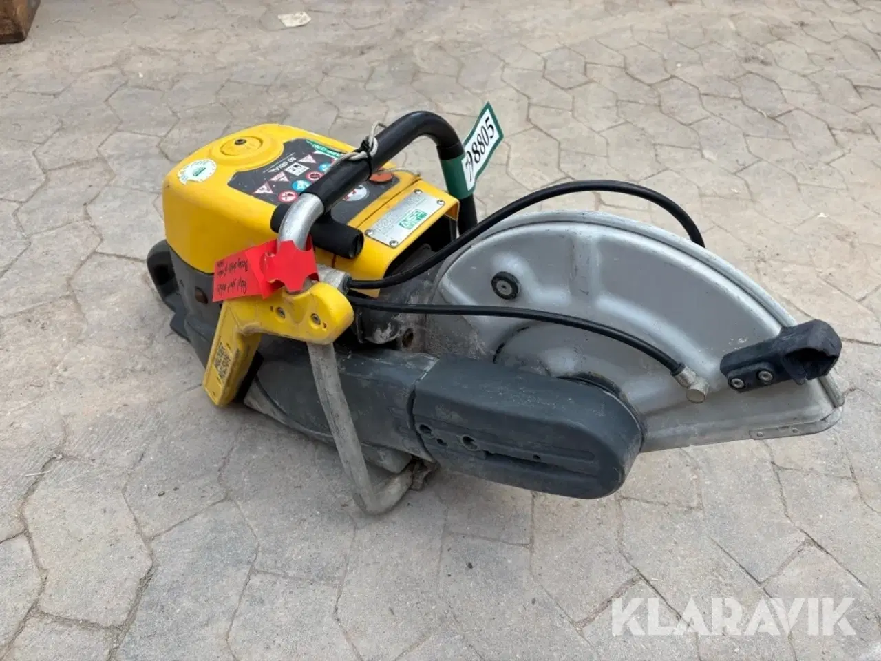 Billede 2 - Kapsav Wacker Neuson