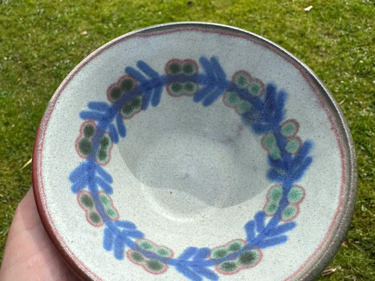 Billede 15 - Blåligt keramik lot