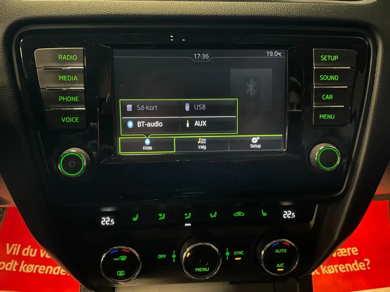 Billede 16 - Skoda Octavia 1,4 TSi 150 Ambition Combi