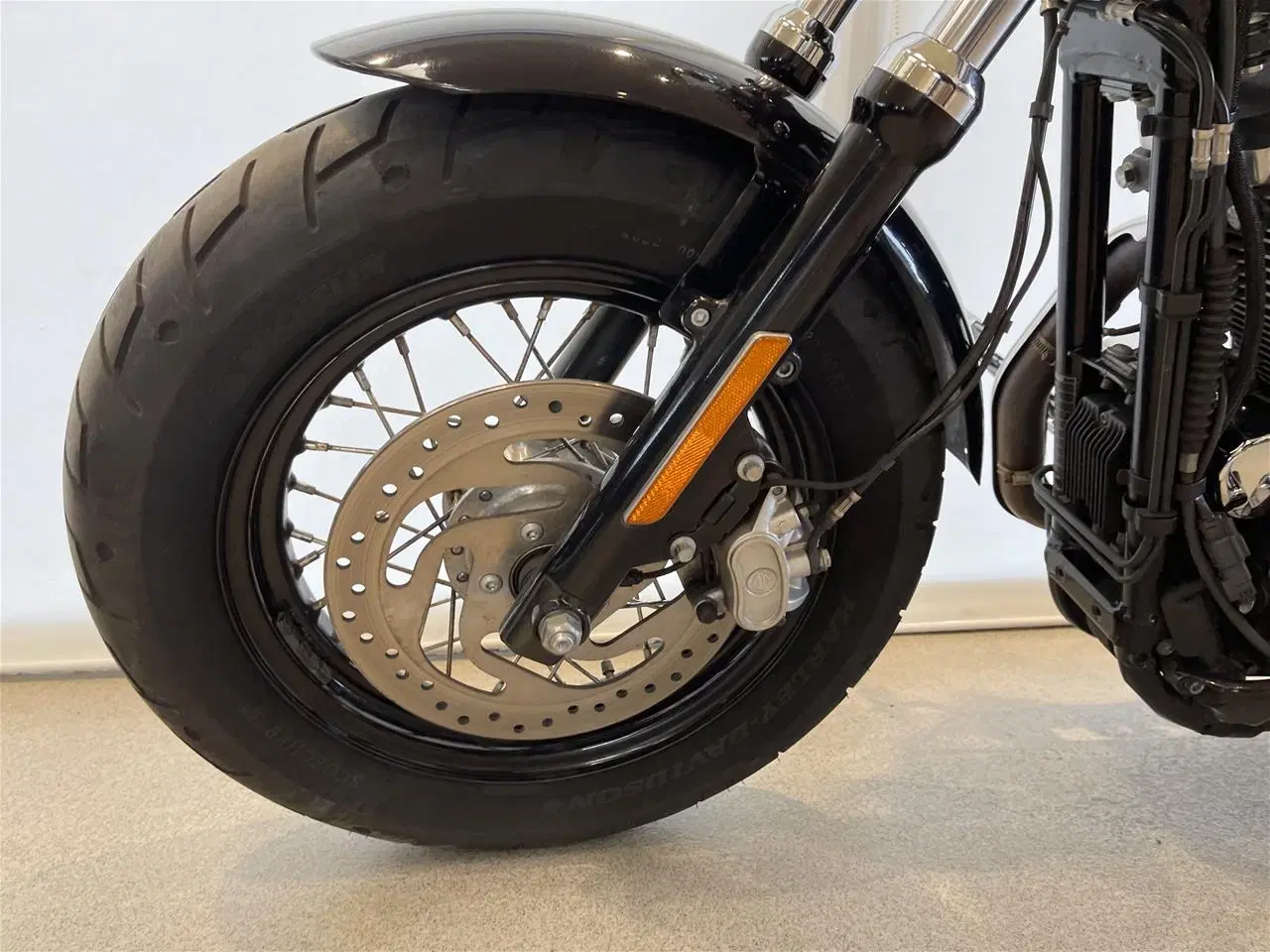 Billede 20 - Harley Davidson XL 1200 Custom Sportster