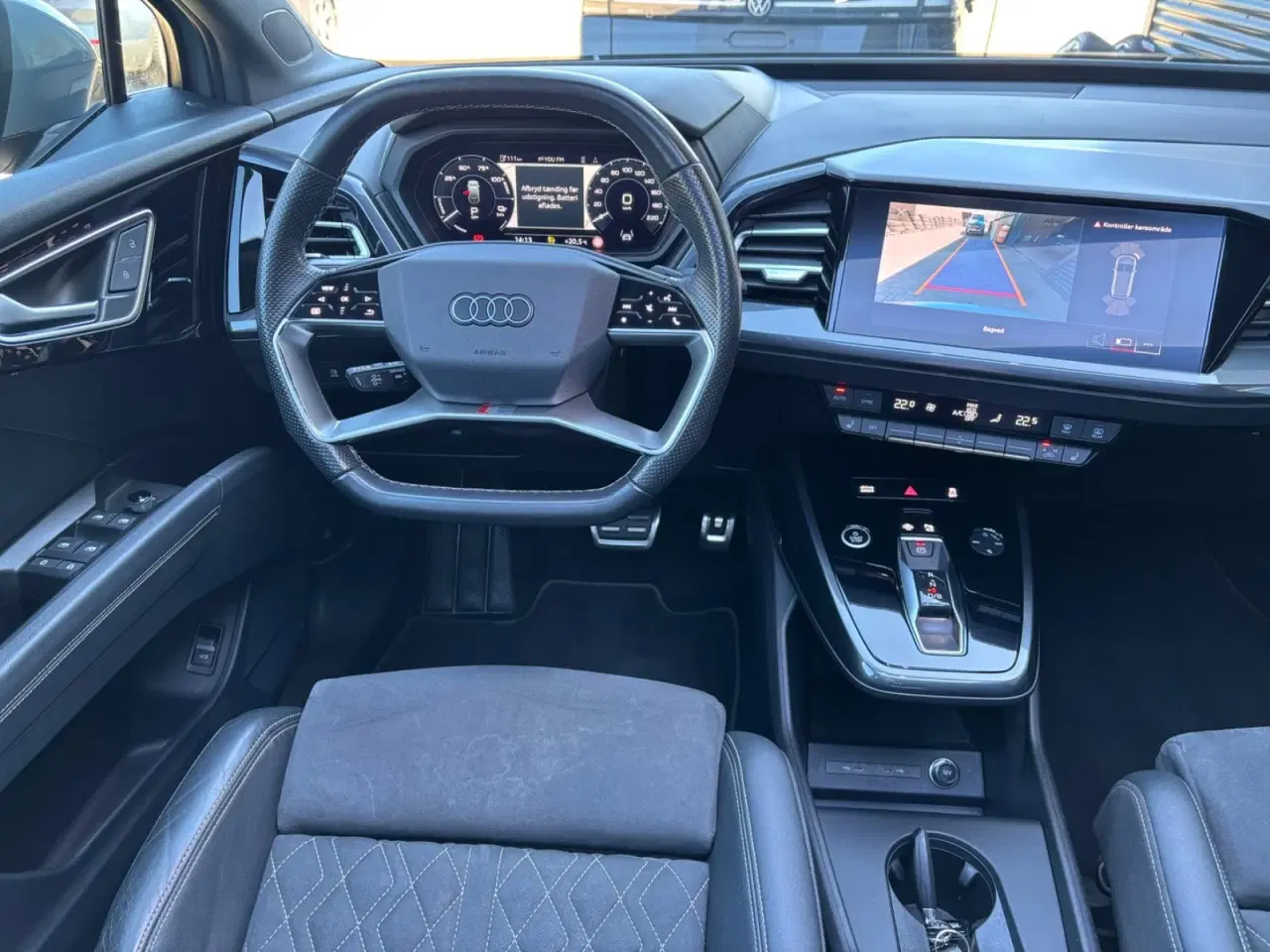 Billede 6 - Audi Q4 e-tron 50 S-line quattro