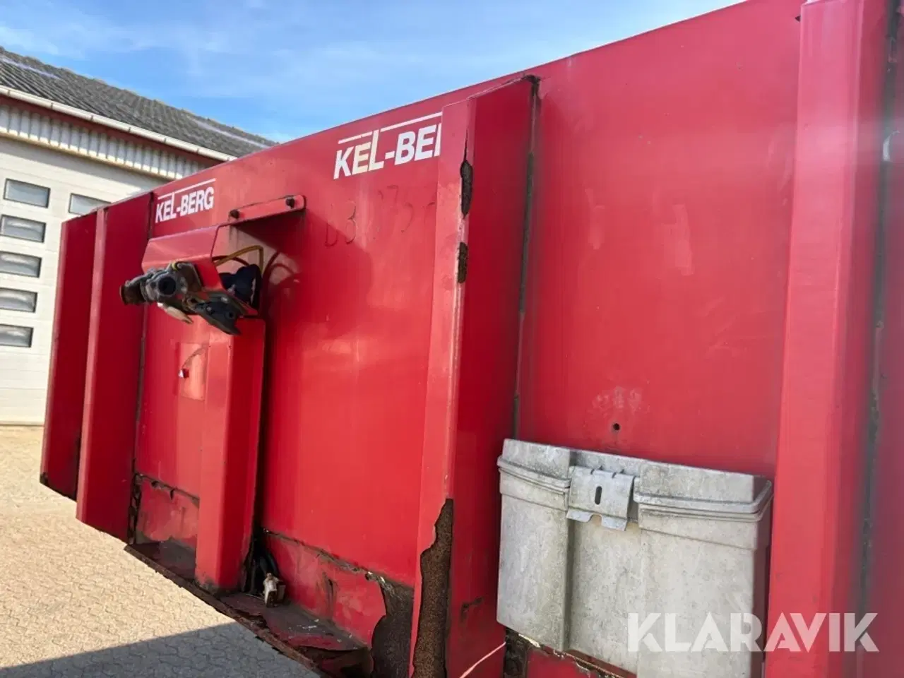 Billede 11 - Trailer Kel-berg S48B4