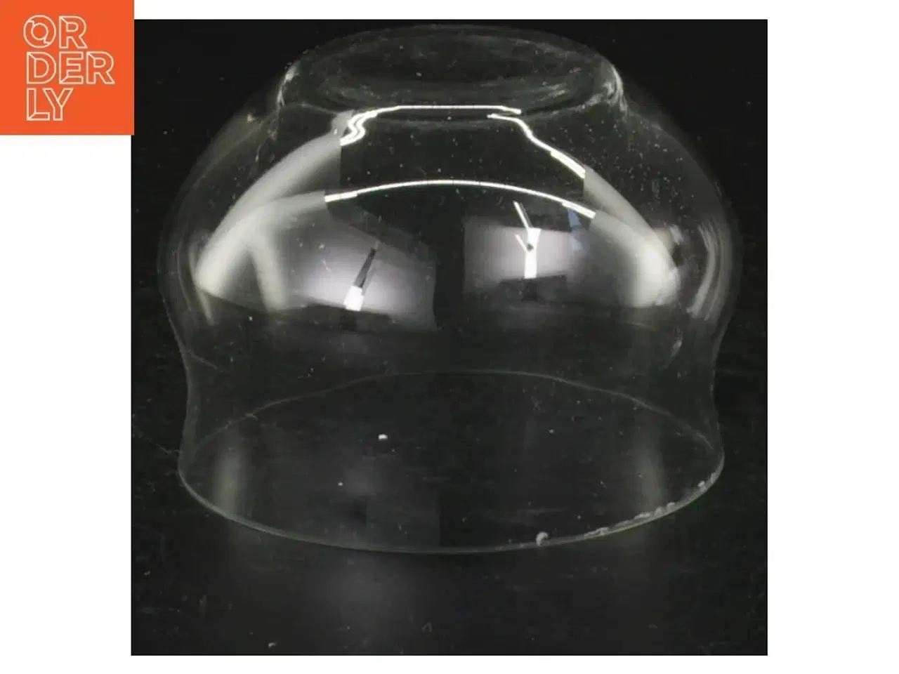 Billede 1 - Sukkerskål glas (str. 7,5 cm)
