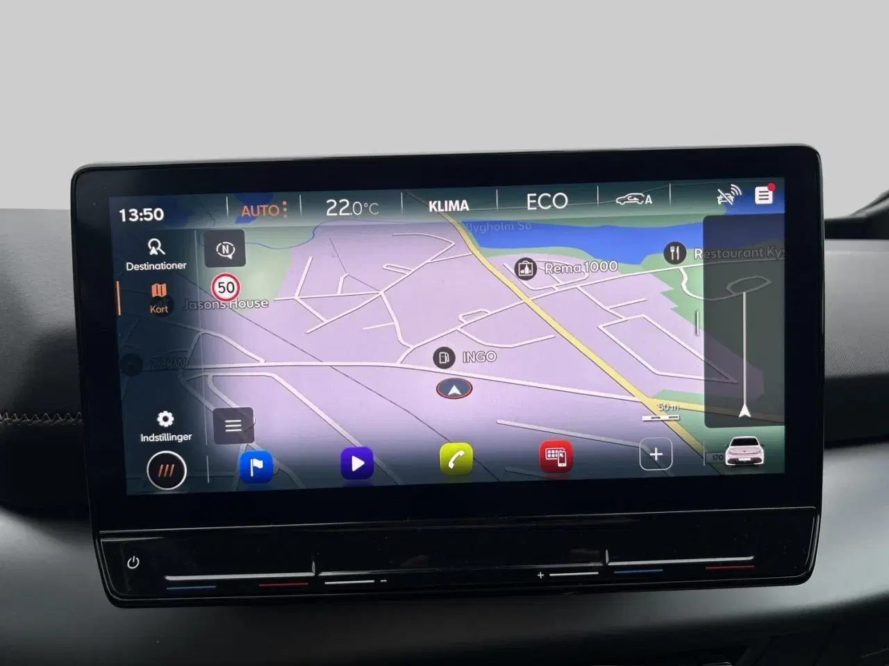 Billede 15 - Cupra Born 77 e-Boost