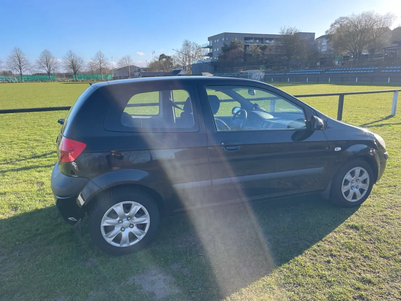 Billede 7 - Hyundia Getz m. lav km