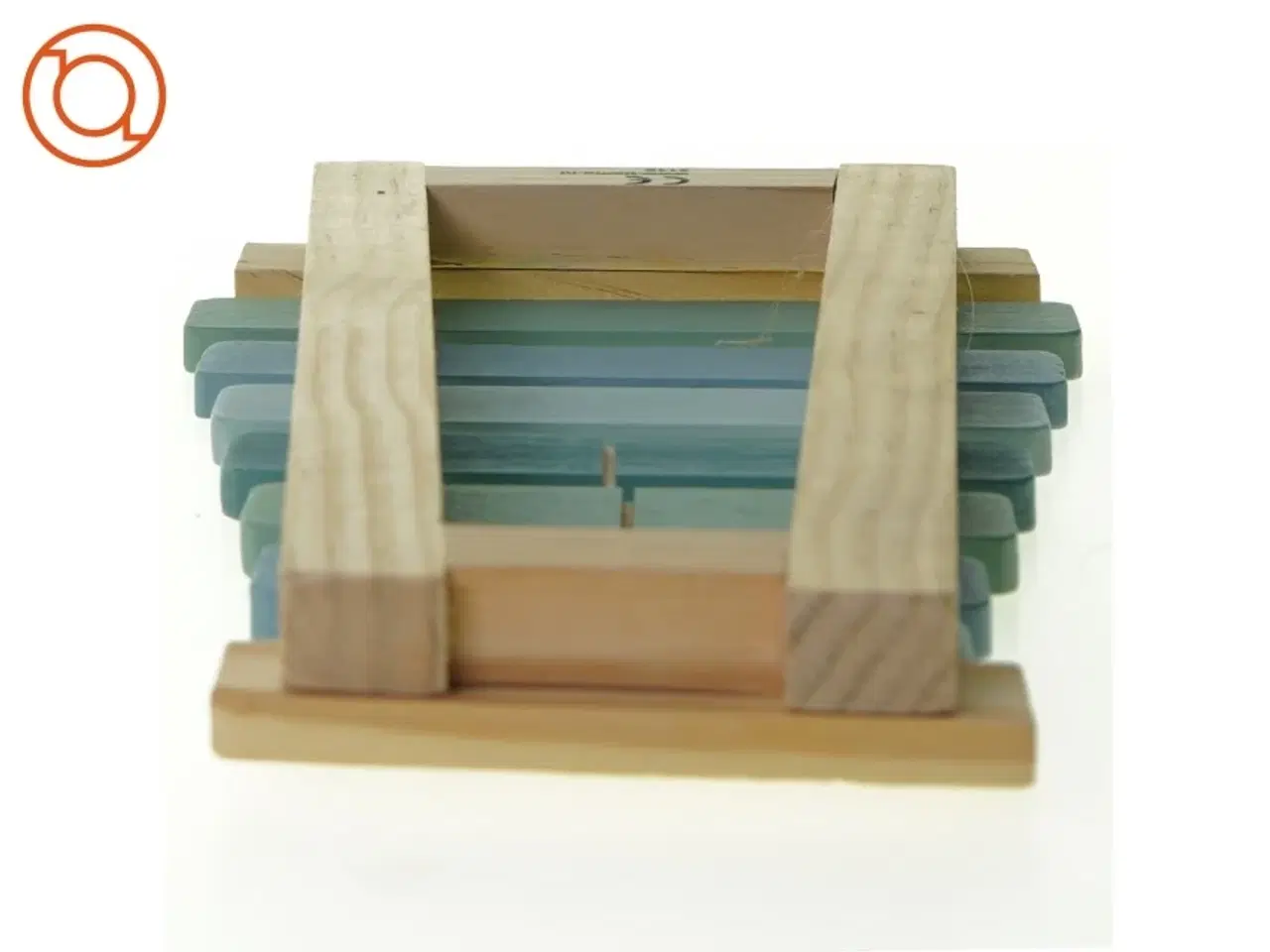 Billede 3 - Xylofon - uden pinde fra Little Dutch (str. 29 x 14 cm)