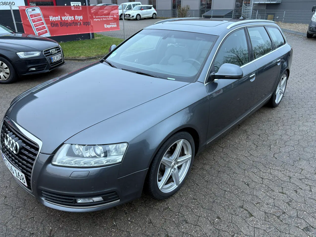 Billede 1 - Audi A6 S-Line 3,0 Tdi St.C Aut 6 Cyl. Aut. 240 HK