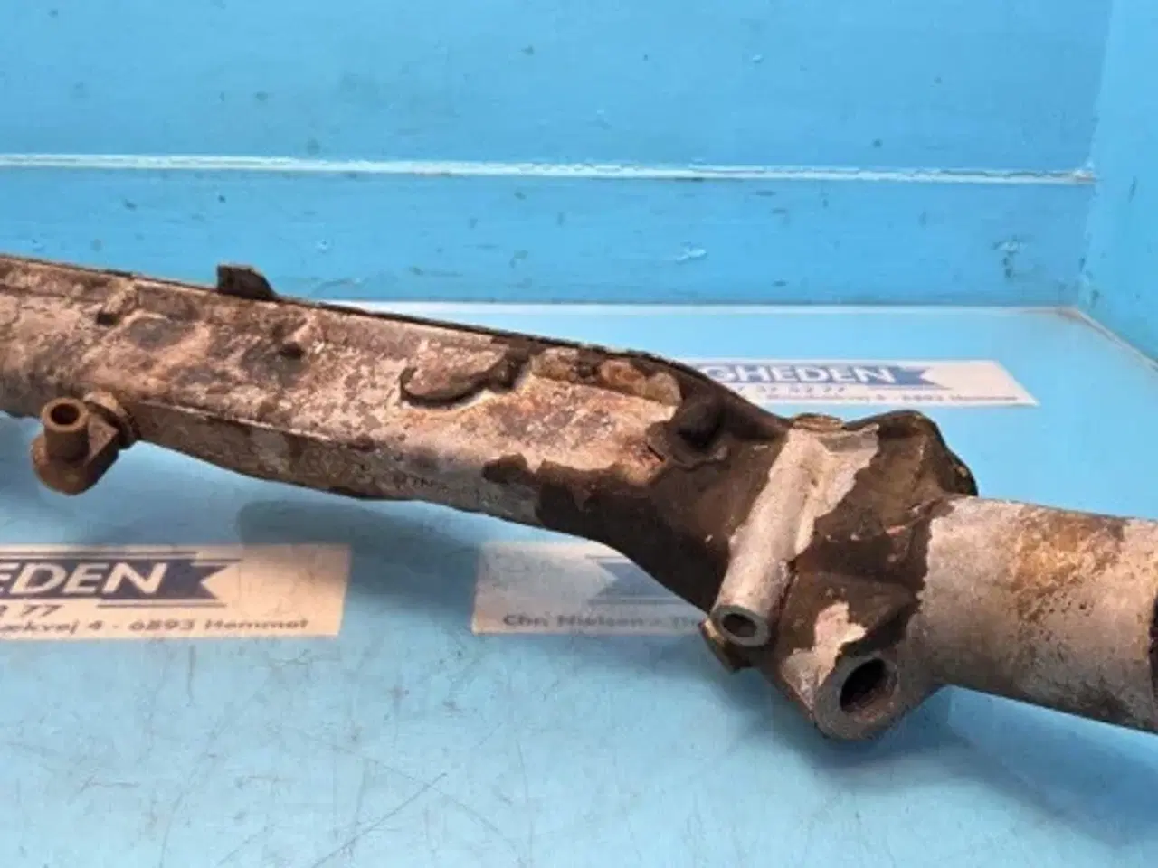 Billede 3 - Perkins 4.248 Indsugningmanifold 571220