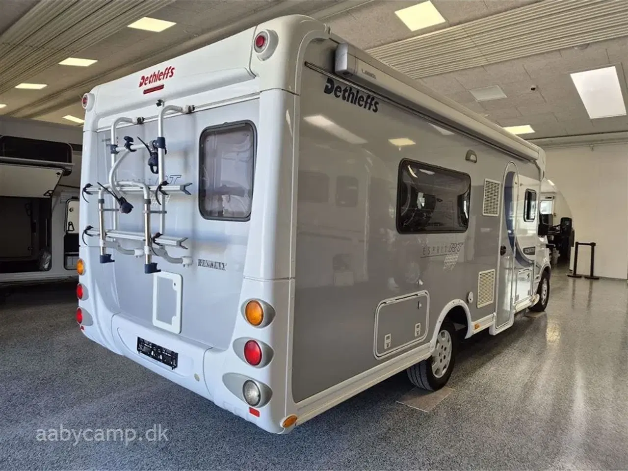 Billede 2 - 2011 - RENAULT Master Markise. cykelstativ. Lithium Batteri. gulvvarme. tv. Kun 54,000 Km!!! Sælges kun til CVR!!