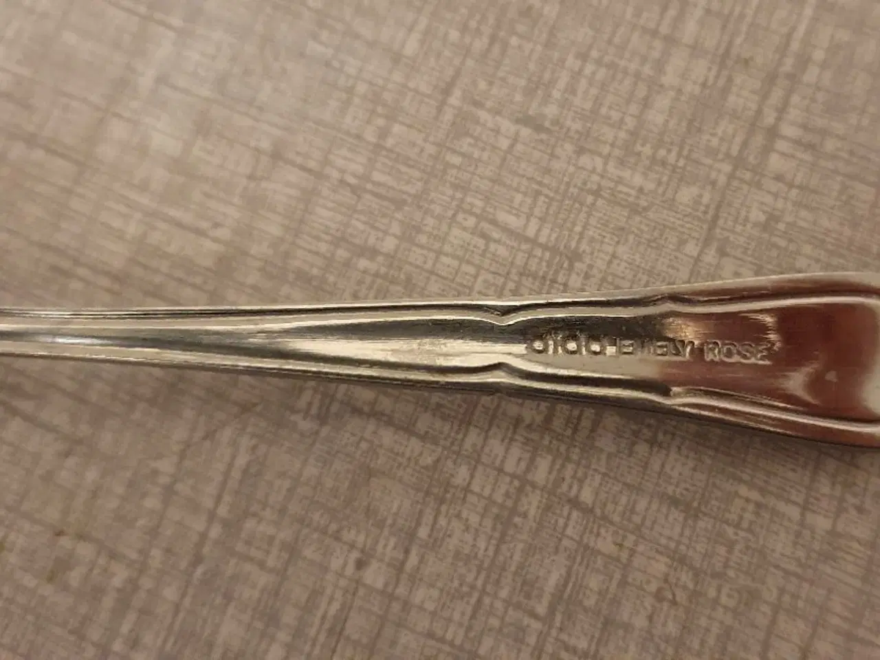 Billede 2 - Spisebestik		