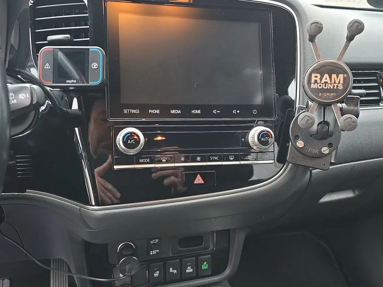 Billede 10 - Mitsubishi Outlander 2,4 PHEV Instyle CVT 4WD