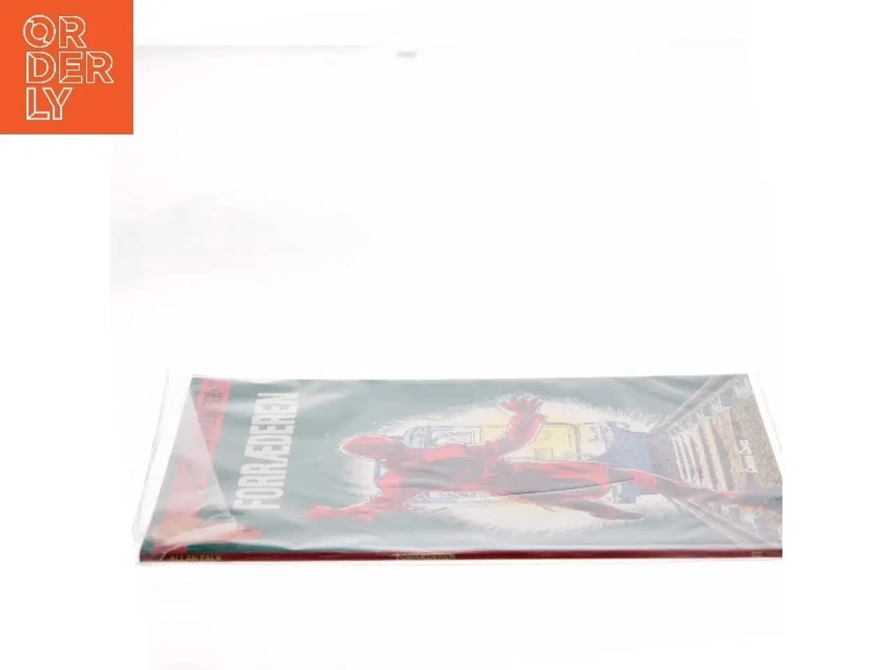 Billede 2 - Forræderen (Bog)