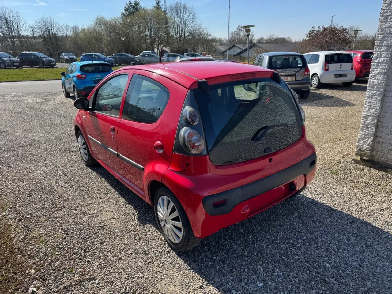 Billede 4 - Citroën C1 1,0i 