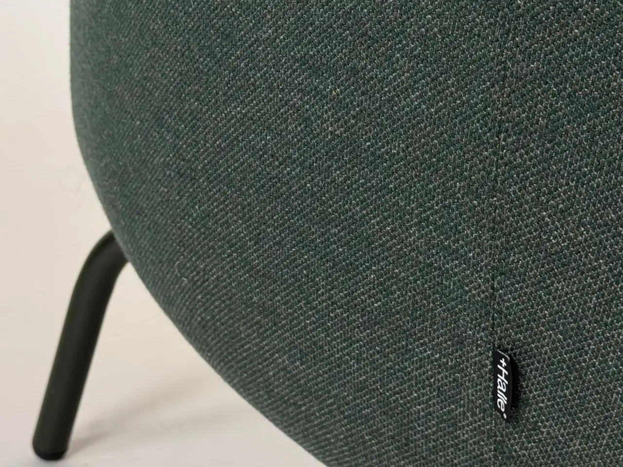 Billede 6 - +Halle | Nets Club Chair (Kvadrat Rewool 987)