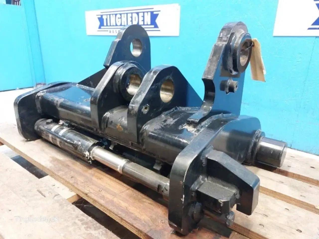 Billede 3 - Case 742 Hurtigskift 47678383