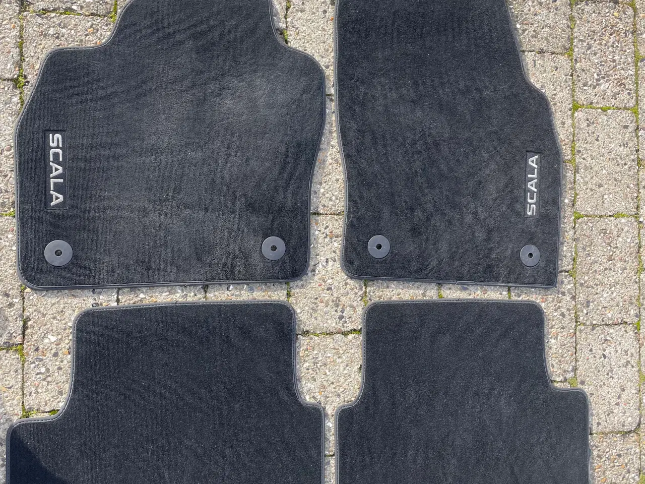 Billede 1 - Tekstil måtter