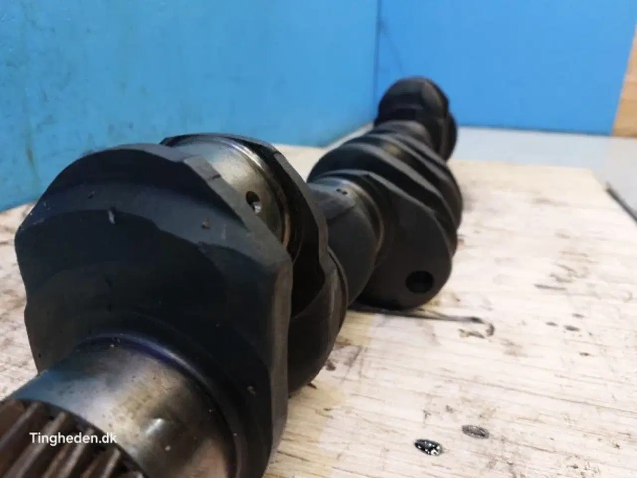 Billede 12 - Perkins 1006.60T Krumtapaksel 31323340